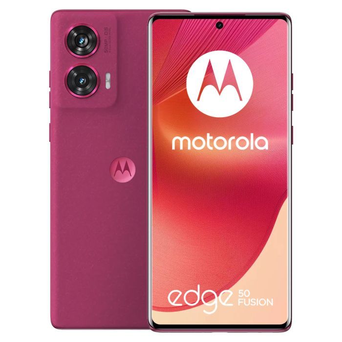 Мобильный телефон Motorola Edge 50 Fusion 8/256GB Marshmallow Blue (PB3T0061UA)