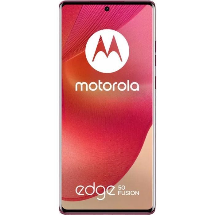 Мобильный телефон Motorola Edge 50 Fusion 8/256GB Marshmallow Blue (PB3T0061UA) изображение 2