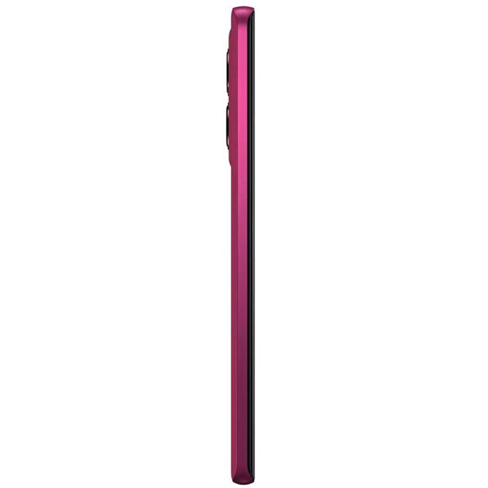 Мобильный телефон Motorola Edge 50 Fusion 8/256GB Marshmallow Blue (PB3T0061UA) изображение 4
