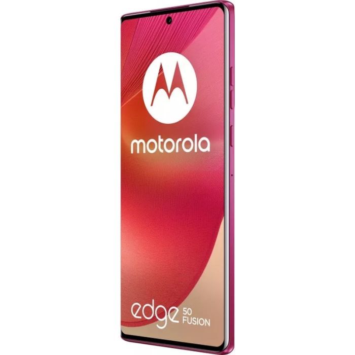 Мобильный телефон Motorola Edge 50 Fusion 8/256GB Marshmallow Blue (PB3T0061UA) изображение 9