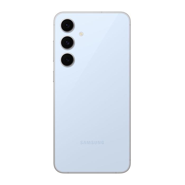 Мобільний телефон Samsung Galaxy S24 FE 8/256Gb Blue (SM-S721BLBGEUC) зображення 5