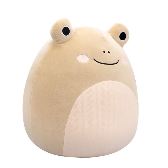 М'яка іграшка Squishmallows Жабка Де Вітт 30 см (SQCR06687) зображення 6