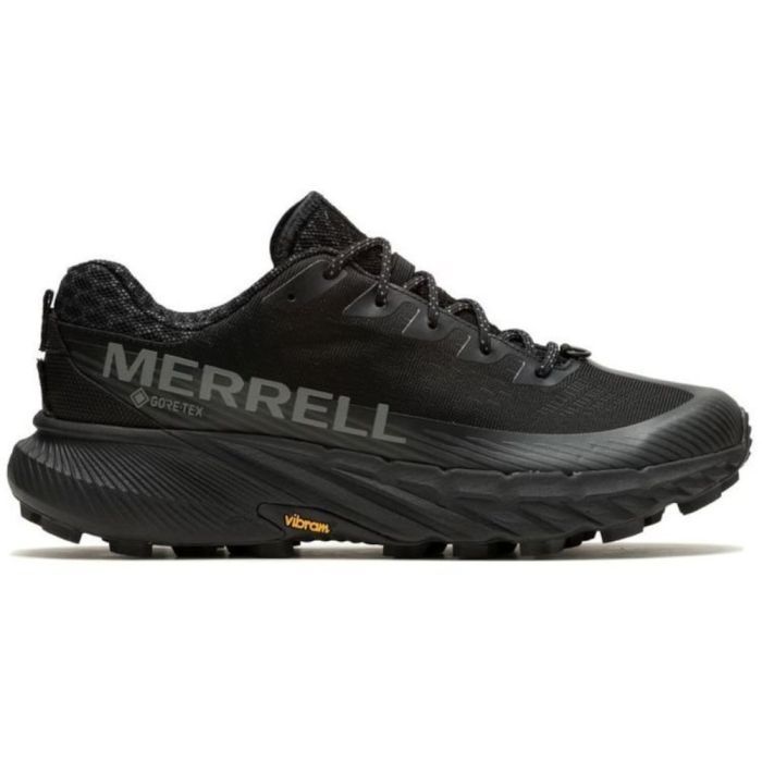 Кросівки Merrell Agility Peak 5 GTX M black - 41 - чорний (036.1329) зображення 2