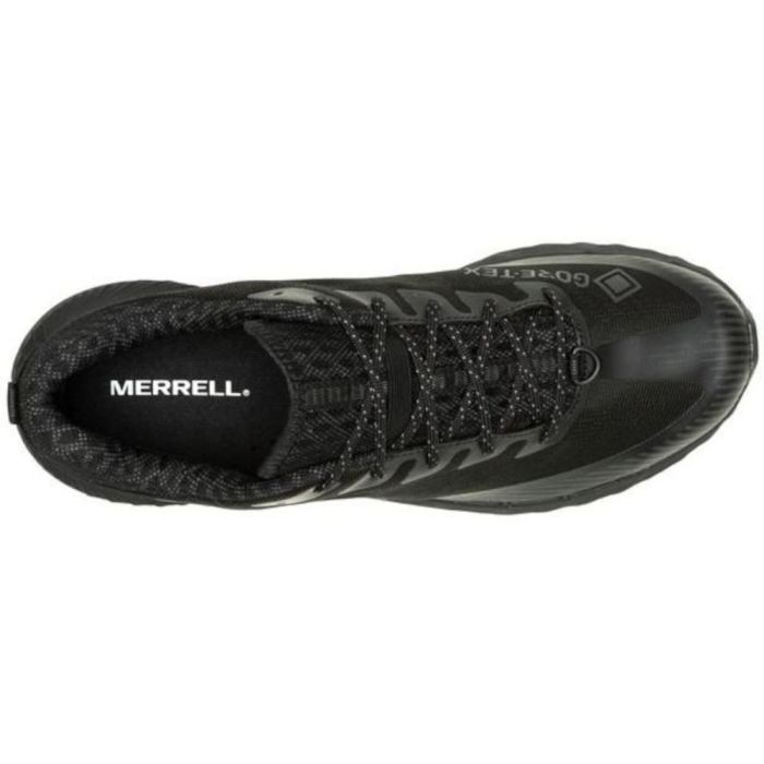 Кросівки Merrell Agility Peak 5 GTX M black - 41 - чорний (036.1329) зображення 3