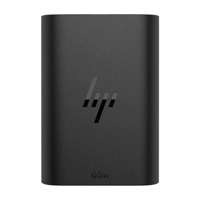 Блок питания к ноутбуку HP 65W GaN USB-C (600Q7AA)