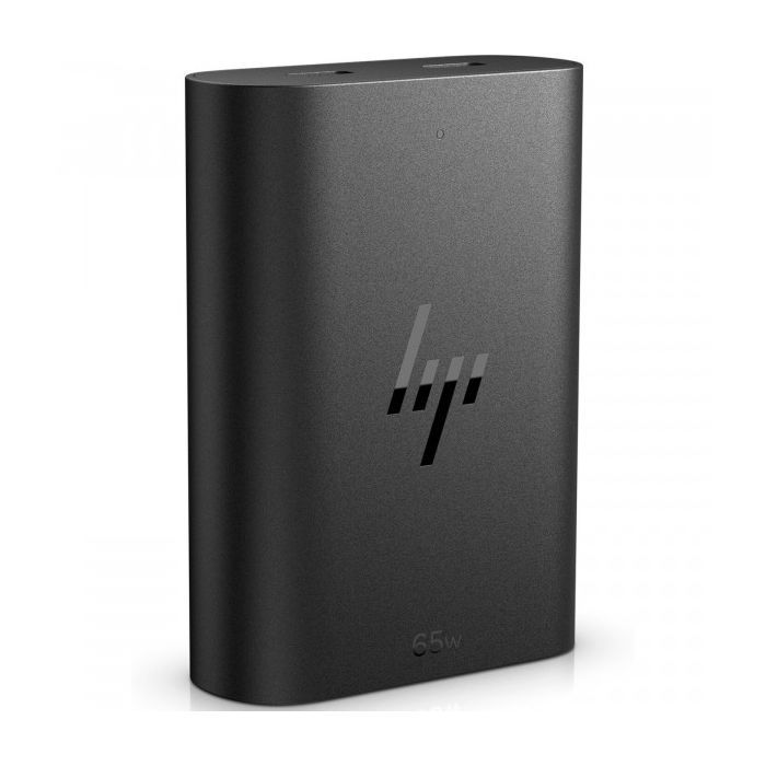 Блок питания к ноутбуку HP 65W GaN USB-C (600Q7AA) изображение 2
