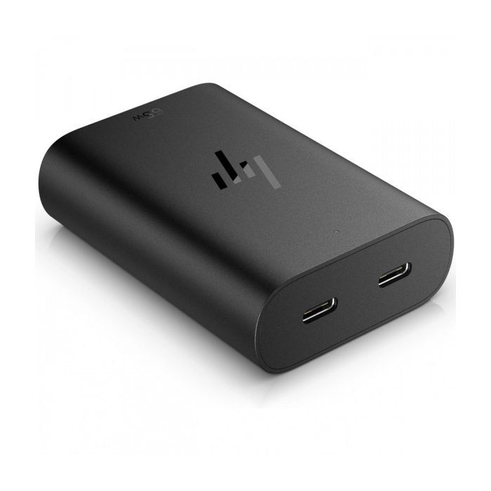Блок питания к ноутбуку HP 65W GaN USB-C (600Q7AA) изображение 3