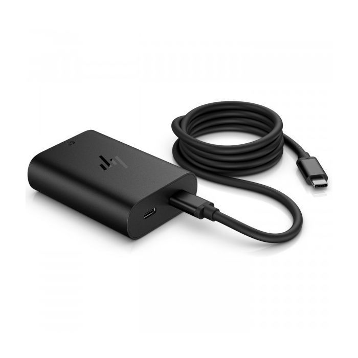 Блок питания к ноутбуку HP 65W GaN USB-C (600Q7AA) изображение 5