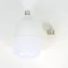 Лампочка Lightwell T120 40W E27+E27/E40 RING изображение 3