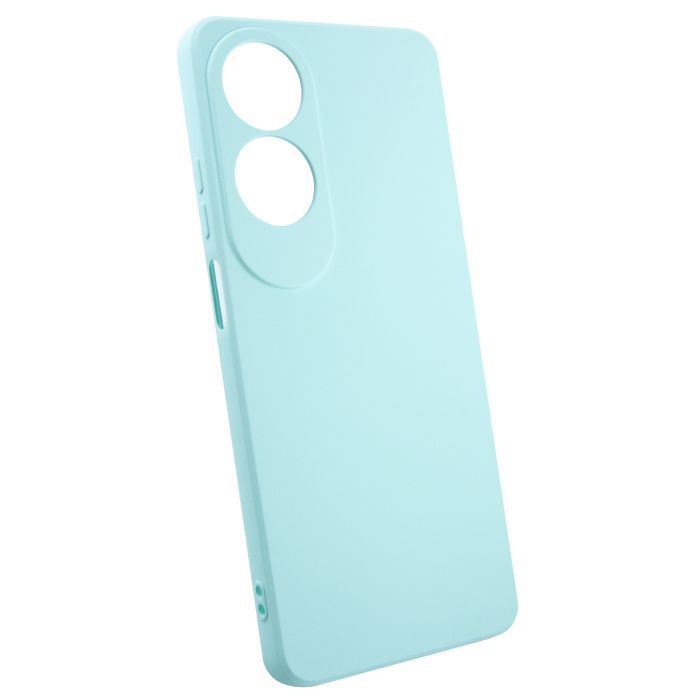Чехол для мобильного телефона Dengos Soft Oppo A60 Ice blue (DG-TPU-SOFT-63) изображение 2