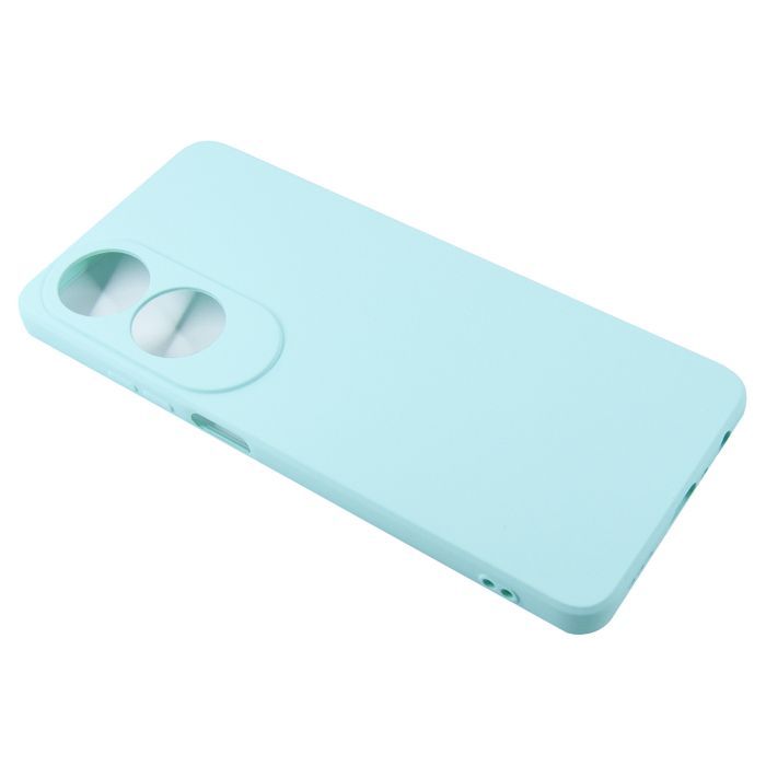 Чехол для мобильного телефона Dengos Soft Oppo A60 Ice blue (DG-TPU-SOFT-63) изображение 3
