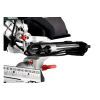 Торцовочная пила Metabo KGS 216M с протяжкой 1200Вт, 215мм (613216000) изображение 10