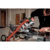 Торцовочная пила Metabo KGS 216M с протяжкой 1200Вт, 215мм (613216000) изображение 3