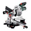 Торцовочная пила Metabo KGS 216M с протяжкой 1200Вт, 215мм (613216000)