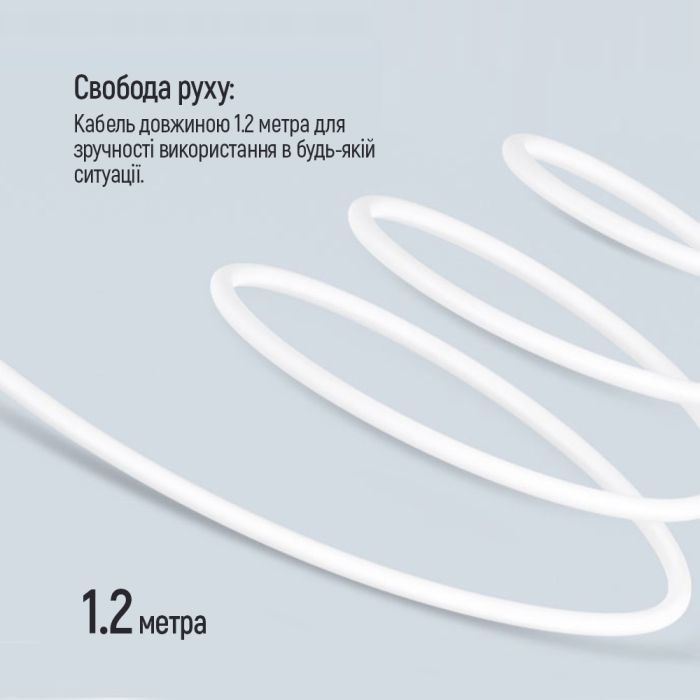 Навушники ColorWay 3.5 mm Wired Earphone Sound Wave Black (CW-WD04BK) зображення 9