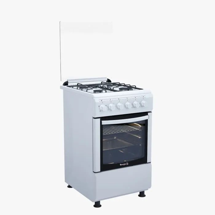 Плита Borgio GE 540 W GCBLTF изображение 2