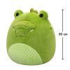 М'яка іграшка Squishmallows Алігатор Моуп 30 см (SQCR06575) зображення 2