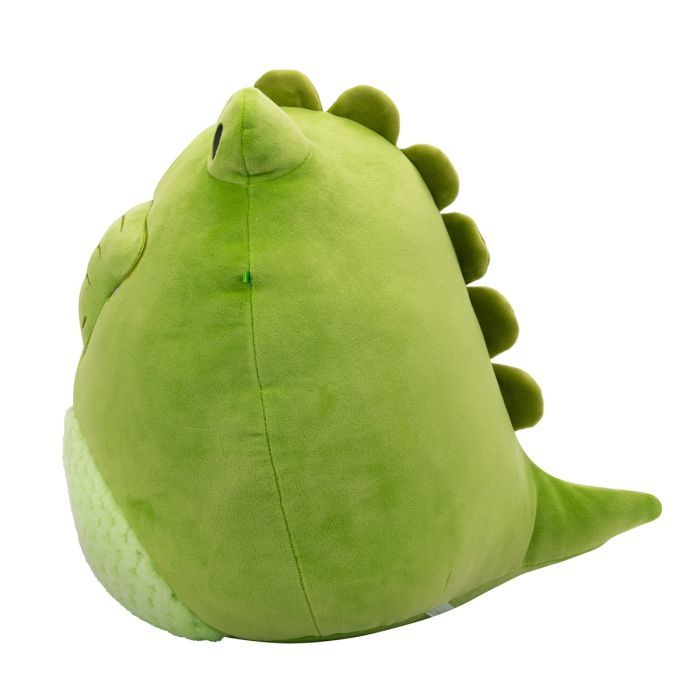 М'яка іграшка Squishmallows Алігатор Моуп 30 см (SQCR06575) зображення 3