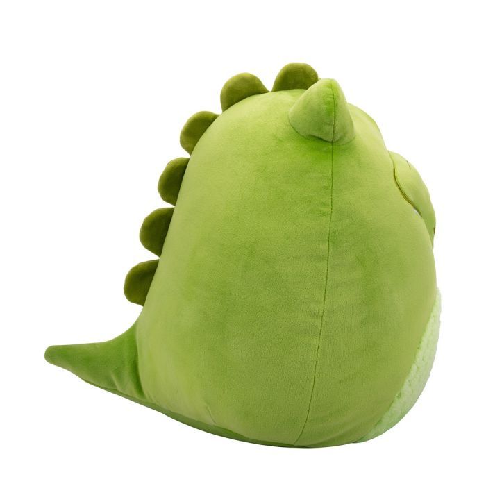 М'яка іграшка Squishmallows Алігатор Моуп 30 см (SQCR06575) зображення 5