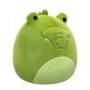 М'яка іграшка Squishmallows Алігатор Моуп 30 см (SQCR06575) зображення 6