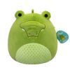 М'яка іграшка Squishmallows Алігатор Моуп 30 см (SQCR06575) зображення 7