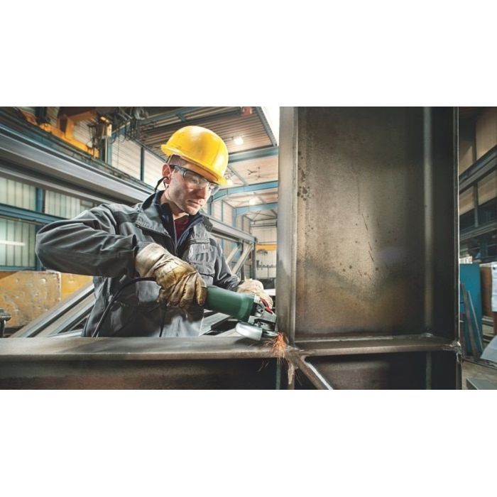 Шлифовальная машина Metabo Шліфмашина кутова Metabo WEV 17-125 Quick RT 125мм 1700Вт 2800-11000обх (601089000) изображение 6