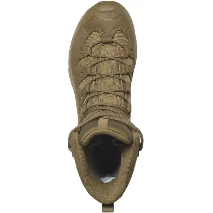 Ботинки Salomon Quest 4D Forces 2 High GTX Coyote 11.5 (L47234200-11.5) изображение 4