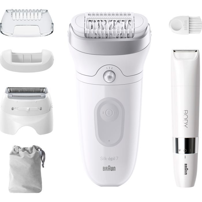 Эпилятор Braun SE 7-441