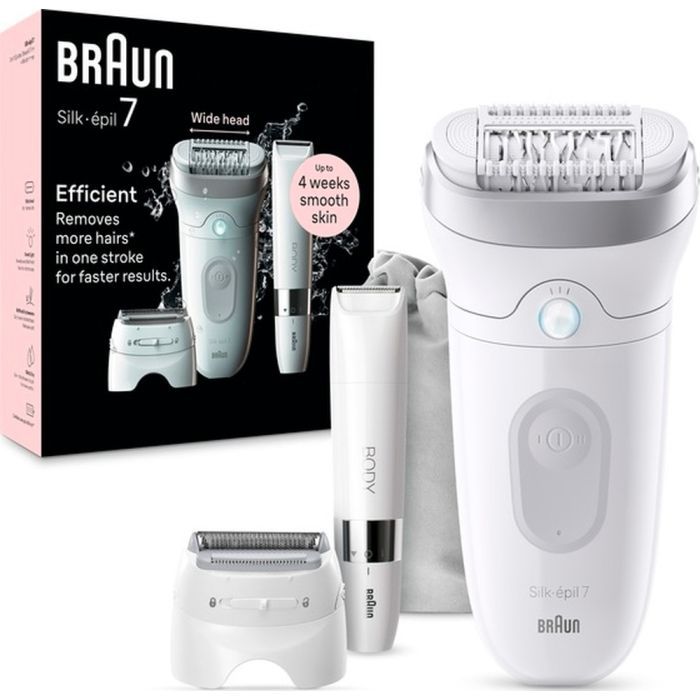 Эпилятор Braun SE 7-441 изображение 2