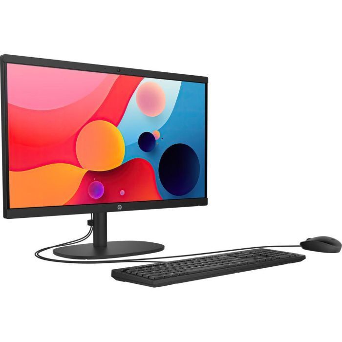 Компьютер HP 22-dg0001ua AiO / i3-N300, 8, 512, WiFi, Cam, K&M (AE0P2EA) изображение 2