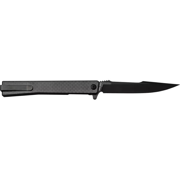 Нож Ocaso Solstice Harpoon Carbon Fiber Black (9HFB) изображение 2