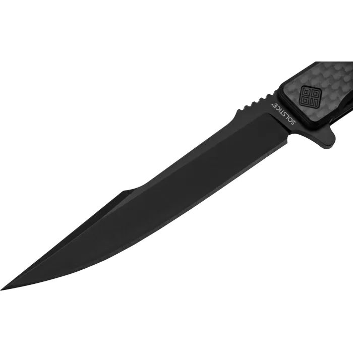 Нож Ocaso Solstice Harpoon Carbon Fiber Black (9HFB) изображение 3