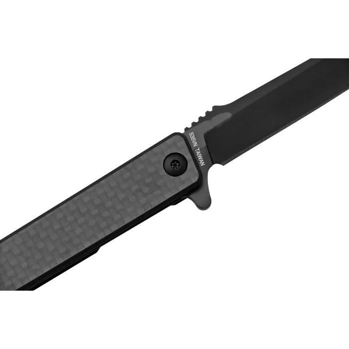Нож Ocaso Solstice Harpoon Carbon Fiber Black (9HFB) изображение 5