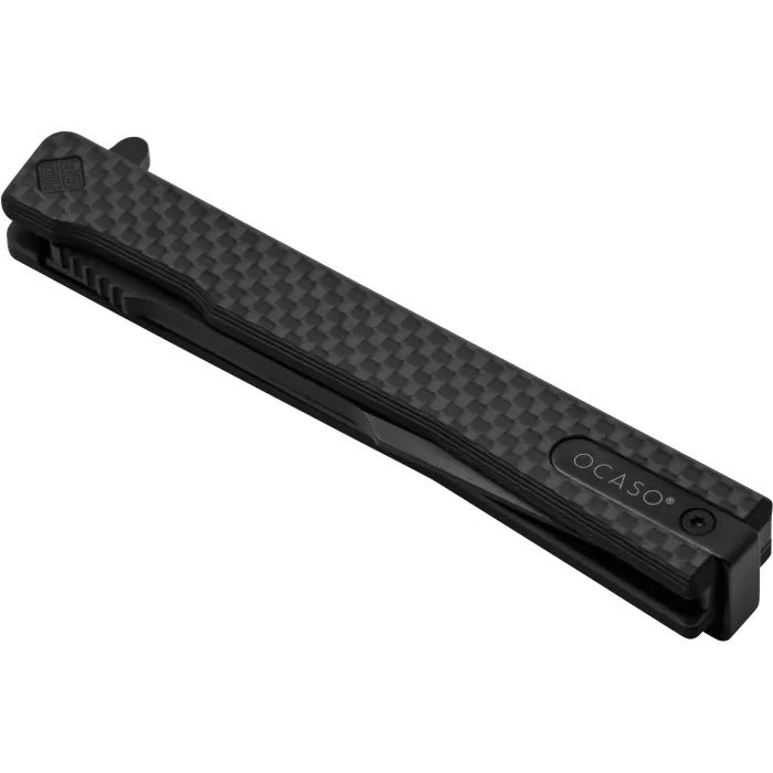 Нож Ocaso Solstice Harpoon Carbon Fiber Black (9HFB) изображение 6