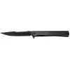 Нож Ocaso Solstice Harpoon Carbon Fiber Black (9HFB)