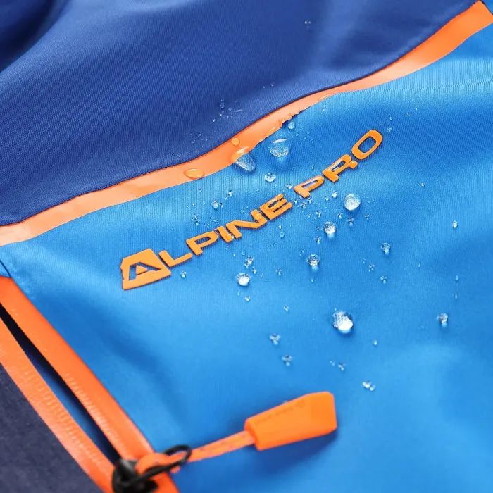 Куртка Alpine Pro Malef MJCY574 653 синій L (007.016.0352) изображение 10