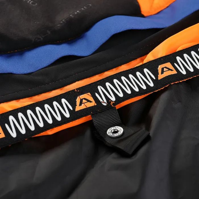 Куртка Alpine Pro Malef MJCY574 653 синій L (007.016.0352) изображение 11