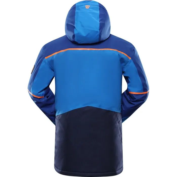 Куртка Alpine Pro Malef MJCY574 653 синій L (007.016.0352) изображение 2