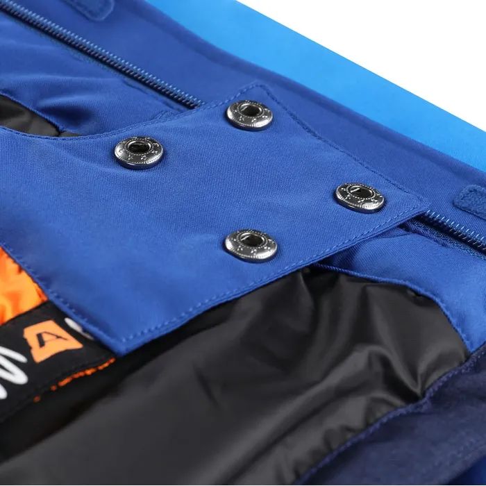 Куртка Alpine Pro Malef MJCY574 653 синій L (007.016.0352) изображение 8