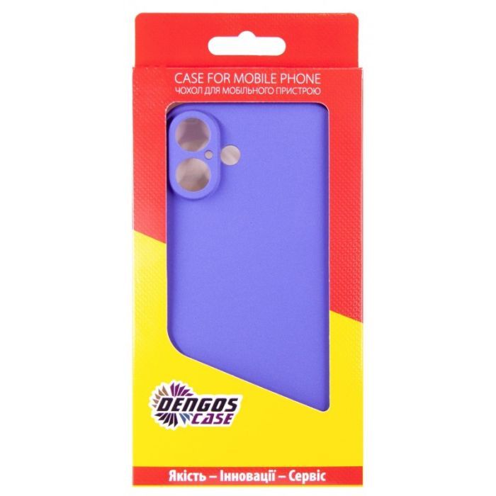 Чехол для мобильного телефона Dengos Carbon iPhone 16 Plus (black) (DG-TPU-CRBN-210) изображение 5