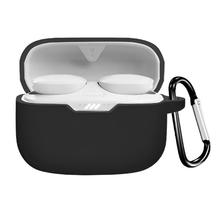 Чохол для навушників BeCover Silicon для JBL Tune 130 NC TWS Black (710197)