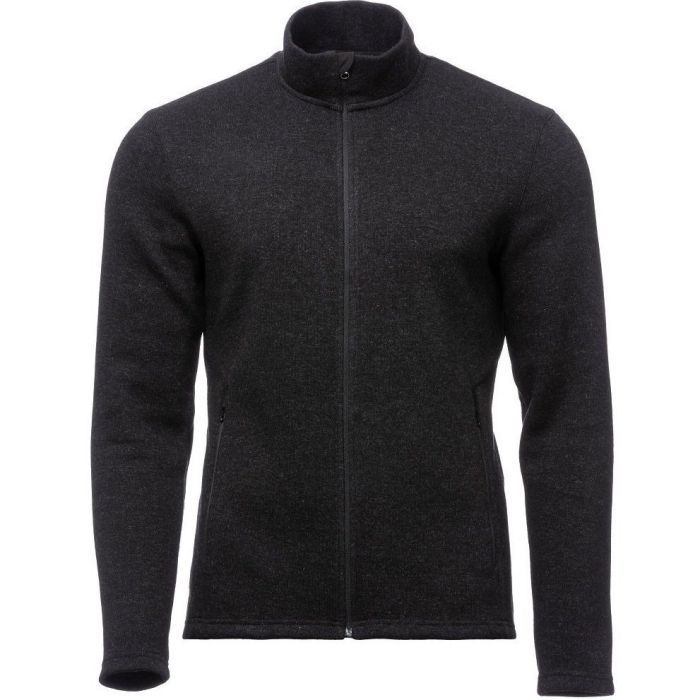 Кофта Turbat Reporter Mns moonless night black XXL (012.004.2210)