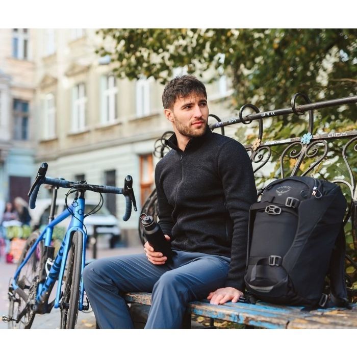 Кофта Turbat Reporter Mns moonless night black XXL (012.004.2210) изображение 2