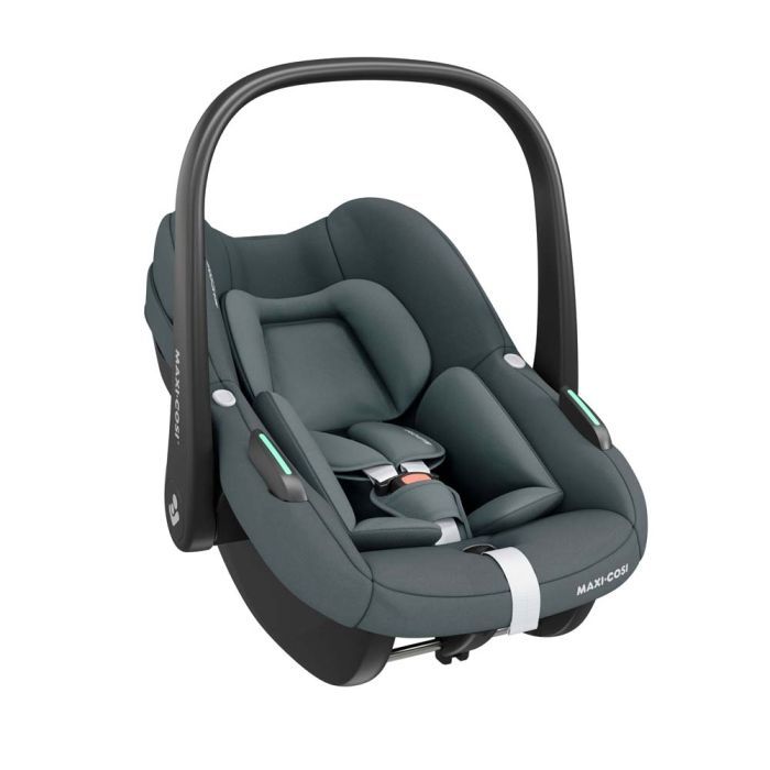 Автокрісло Maxi-Cosi Pebble S Tonal Graphite (8440106110) зображення 2