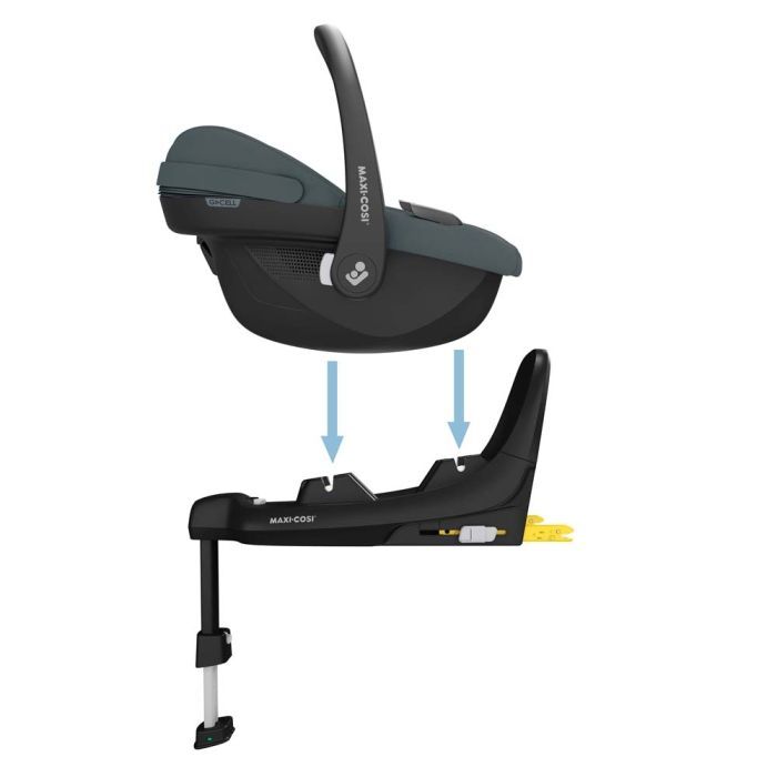 Автокрісло Maxi-Cosi Pebble S Tonal Graphite (8440106110) зображення 7