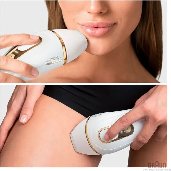 Фотоэпилятор Braun PL5146 изображение 3