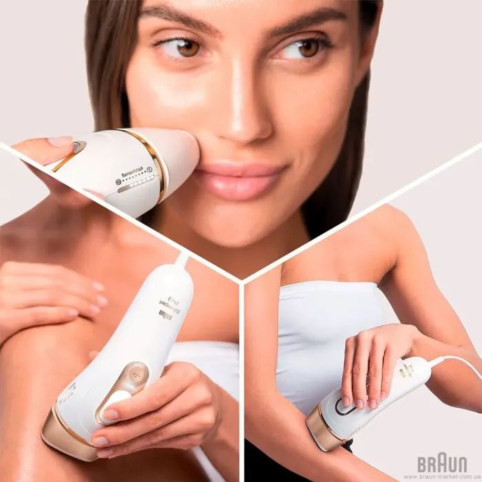 Фотоэпилятор Braun PL5146 изображение 4