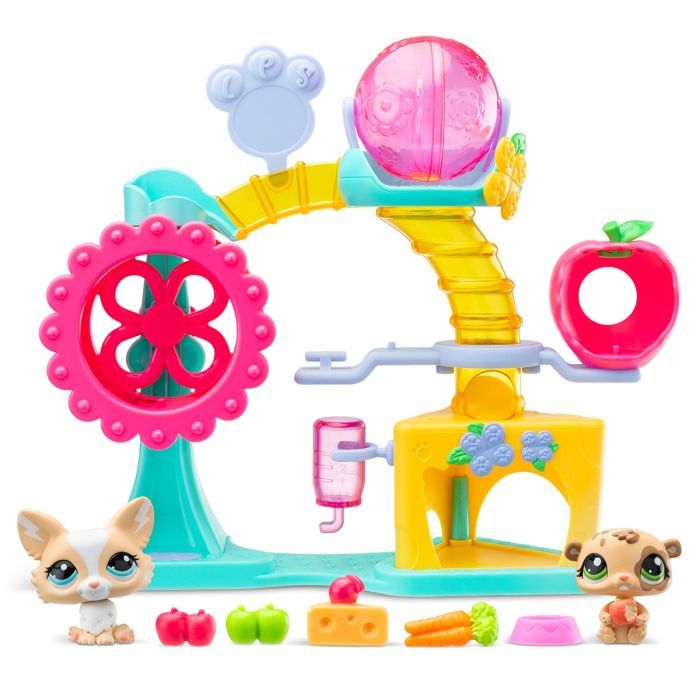 Фигурка Littlest Pet Shop Фабрика развлечений (00519) изображение 2