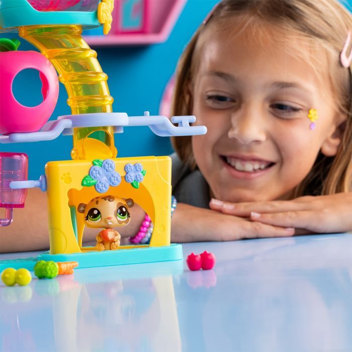 Фигурка Littlest Pet Shop Фабрика развлечений (00519) изображение 4