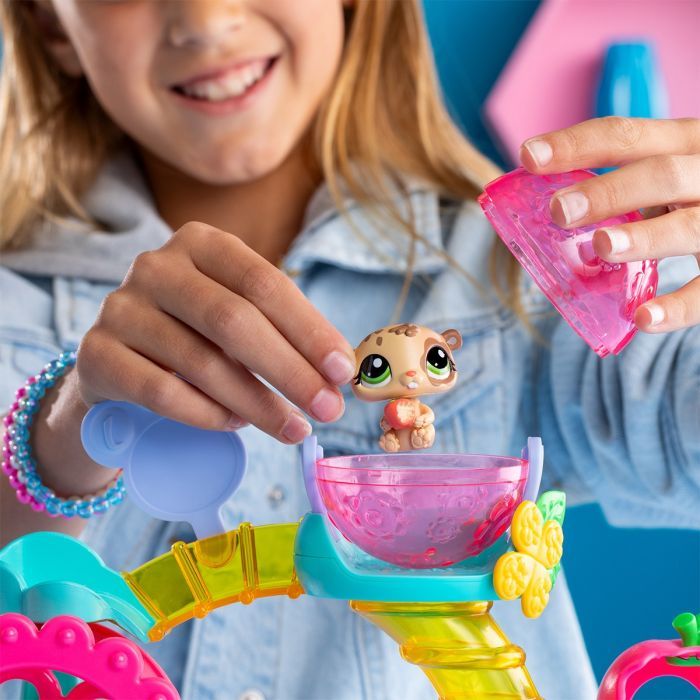 Фигурка Littlest Pet Shop Фабрика развлечений (00519) изображение 5